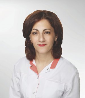 Бочкарникова Асмик Гербертовна