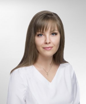 Быкова Евгения Викторовна