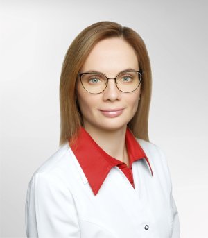 Зотова Ольга Александровна