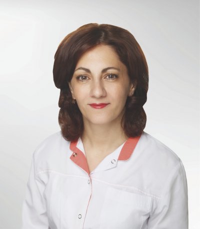 Бочкарникова Асмик Гербертовна