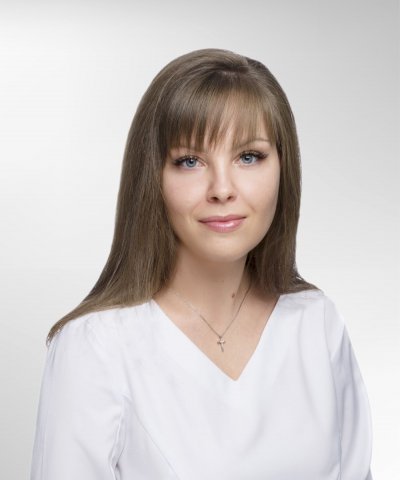Быкова Евгения Викторовна