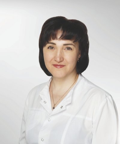 Курганова Лилия Владиславовна