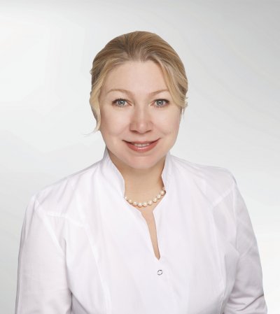 Лобанова Ольга Геннадьевна