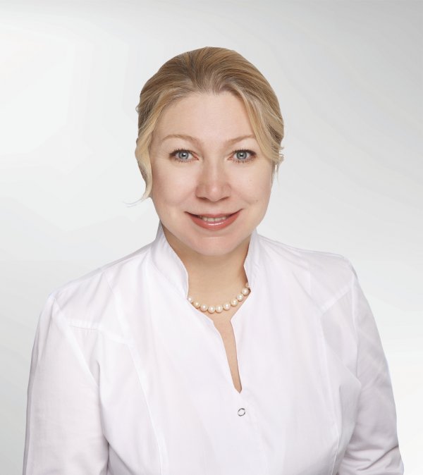 Лобанова Ольга Геннадьевна