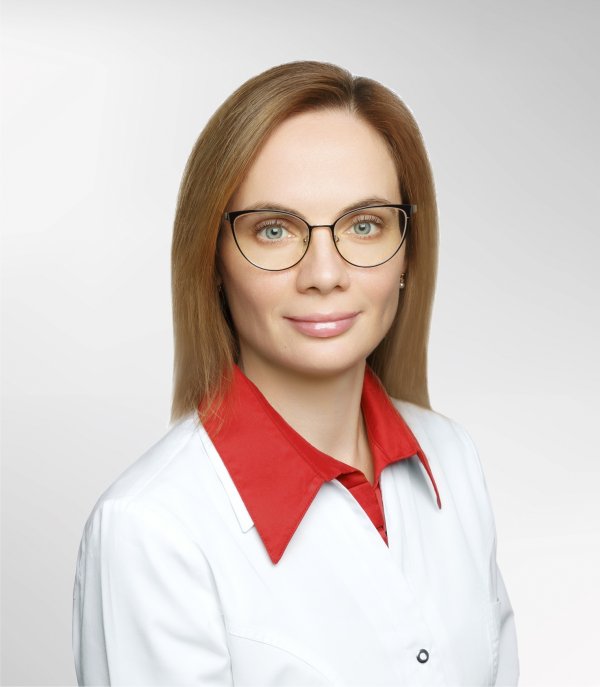 Зотова Ольга Александровна